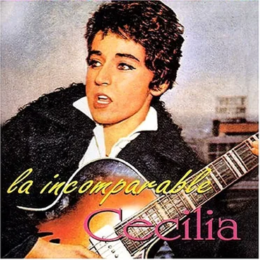 La incomparable by Cecilia - album cover
