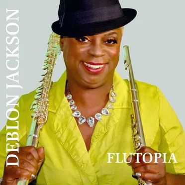 FLUTOPIA by Deblon Jackson - album cover