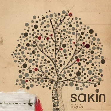 Hayat by Sakin - album cover