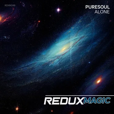 Alone by Puresoul - album cover