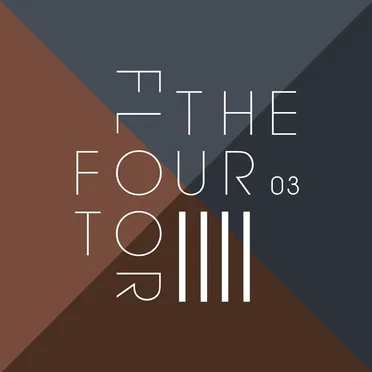 Four to the Floor 03 by Various Artists - album cover