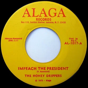 Impeach the President