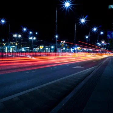 BE HOME BEFORE THE STREET LIGHTS COME ON