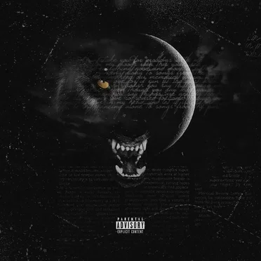 Almighty II by BoodahDARR - album cover