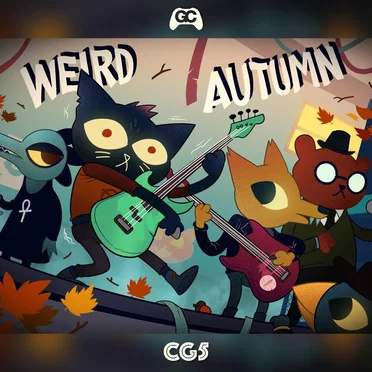 Weird Autumn (From "Night in the Woods")