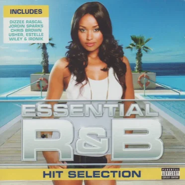 Essential R&B: Hit Selection by Various Artists - album cover