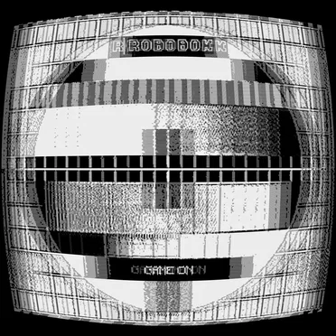 Game On by Robobok - album cover