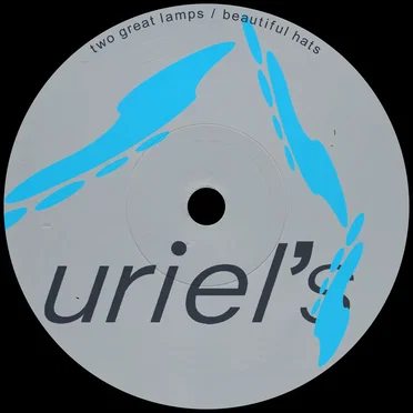 Uriel's Bath by Uriel's Bath - album cover