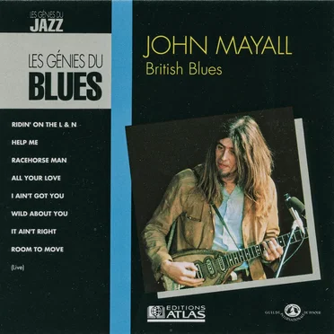 The Blues Collection: John Mayall, New Bluesbreakers