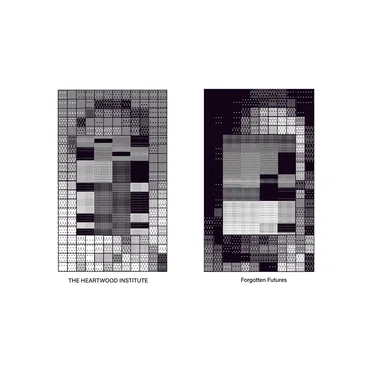 Forgotten Futures by The Heartwood Institute - album cover