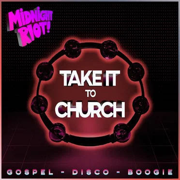 Take It to Church by Various Artists - album cover