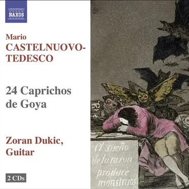 24 caprichos de Goya