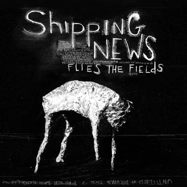 Flies the Fields by Shipping News - album cover