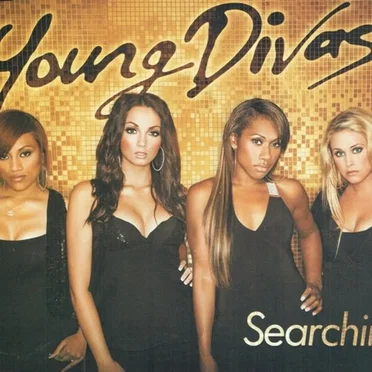 Searchin’ by Young Divas - album cover