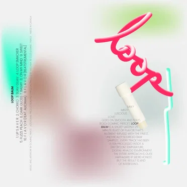 loop balm by Dominic Pierce - album cover