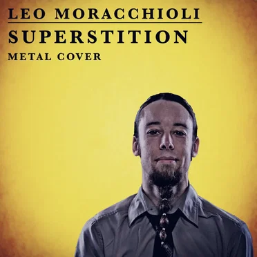 Superstition (Metal Cover)