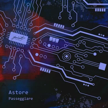 Passeggiare by Astore - album cover