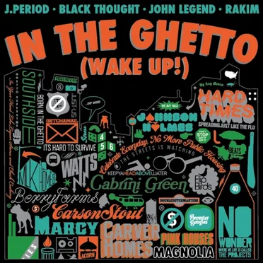 In the Ghetto (Wake Up!)