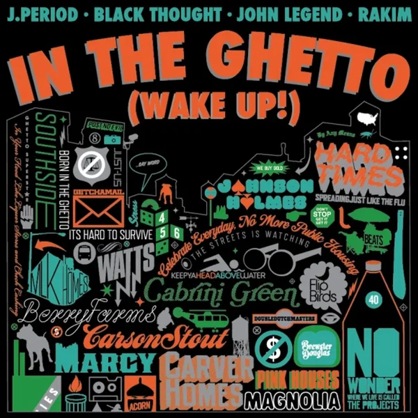 In the Ghetto (Wake Up!)