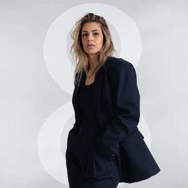 EIGHT by Brooke Fraser - album cover