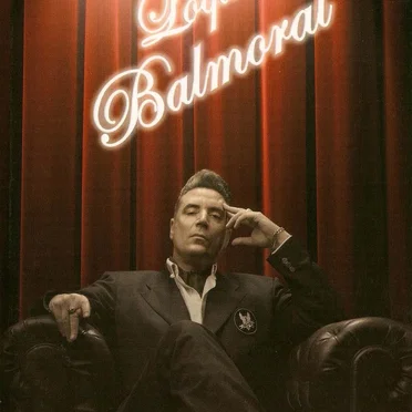 Balmoral by Loquillo - album cover