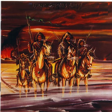 The Baker Gurvitz Army