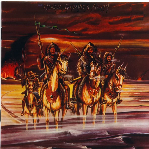 The Baker Gurvitz Army