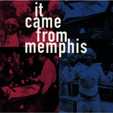 It Came From Memphis by Various Artists - album cover