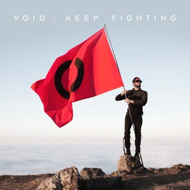 Keep Fighting by V0iD - album cover