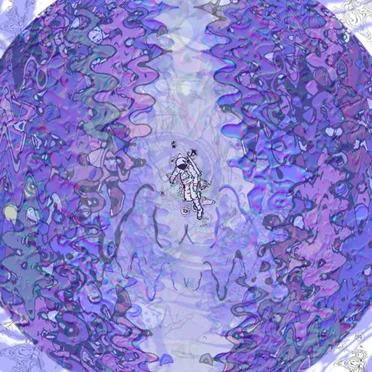 Mr Spaceman by Young Lions - album cover