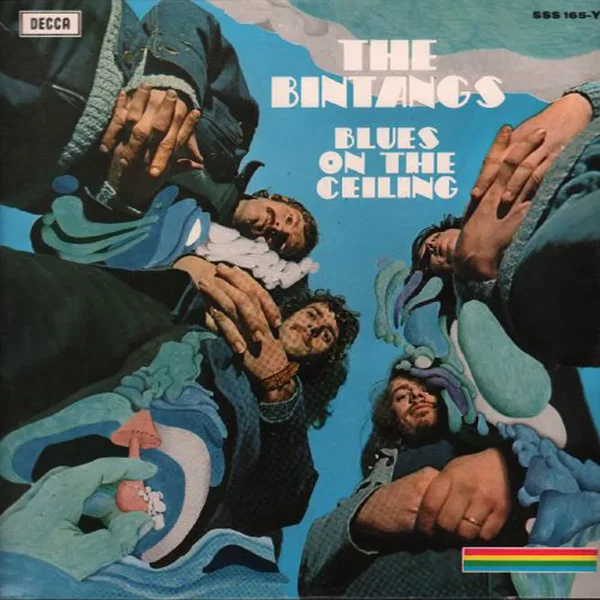 Blues on the Ceiling