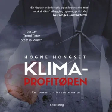 Klimaprofitøren by Hogne Hongset - album cover