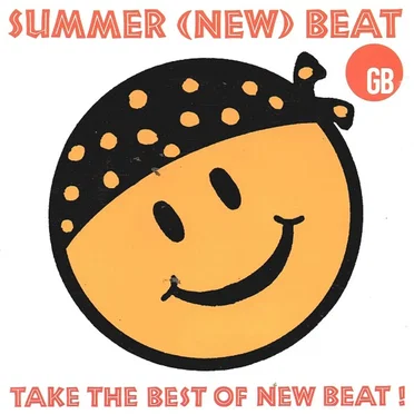 Summer (New) Beat (Take The Best Of New Beat !) by Various Artists - album cover