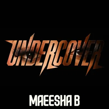 Undercover by Maeesha b - album cover