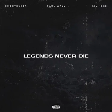 Legends Never Die