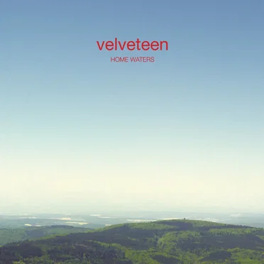 Home Waters by Velveteen - album cover