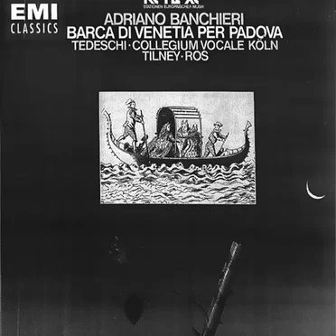 Barca Di Venetia Per Padova