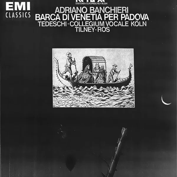 Barca Di Venetia Per Padova