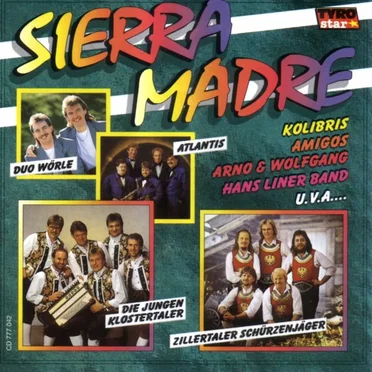 Sierra Madre by Various Artists - album cover