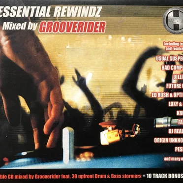 Essential Rewindz by Various Artists - album cover