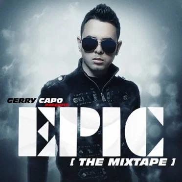 Epic: The Mixtape by Gerry Capó - album cover