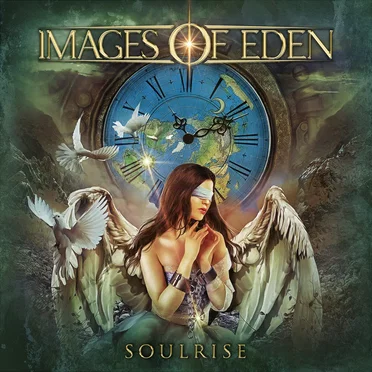 Soulrise by Images of Eden - album cover