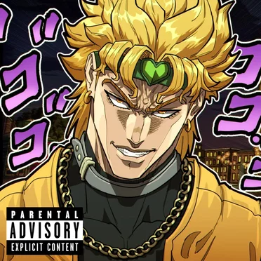 HATER (DIO BRANDO)