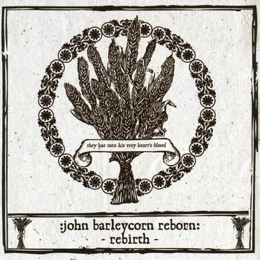 John Barleycorn Reborn: Rebirth by Various Artists - album cover