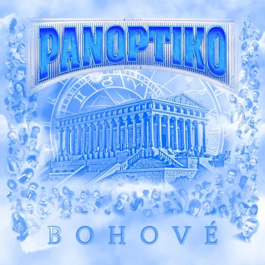 BOHOVÉ by PANOPTIKO - album cover