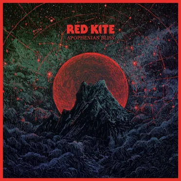 Apophenian Bliss by Red Kite - album cover