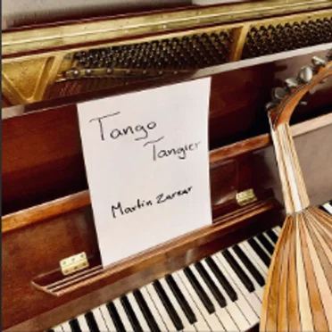 Tango Tangier by Martin Zarzar - album cover