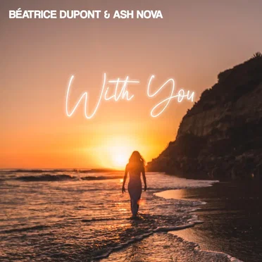 With You by Béatrice Dupont - album cover