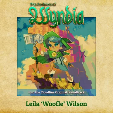 The Archives of Wyndia: Into the Cloudline Original Soundtrack