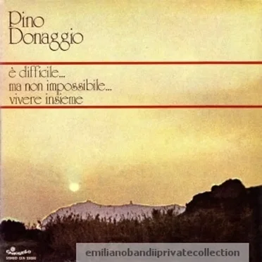 È difficile... Ma non impossibile... Vivere insieme